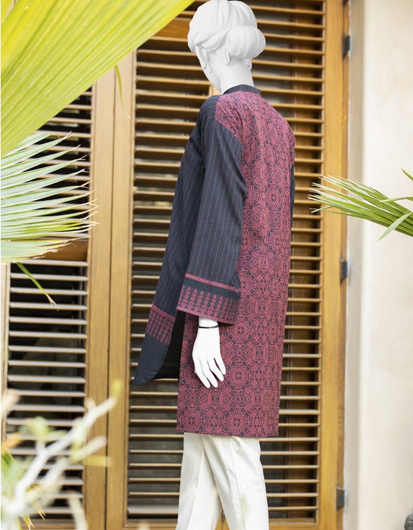 Ladies Kurti Maroon