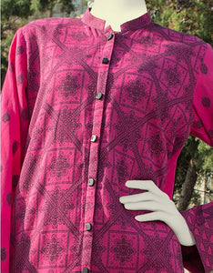 Lady Kurti Pink